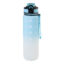 Sipgrade Bouteille motivante en RPET - Bleu clair