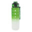 Sipgrade Bouteille motivante en RPET - Vert