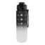 Sipgrade Bouteille motivante en RPET - Noir