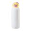 ZooSip Gourde isotherme pour enfants, canard - Blanc / jaune