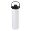 Chamlang Bouteille isotherme en RSS - Blanc