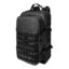 Tactbak Sac à dos de randonnée en RPET - Noir