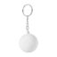 Relixa Fob porte-clés anti-stress - Blanc