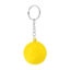 Relixa Fob porte-clés anti-stress - Jaune