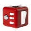 ChillSix cube anti-stress RABS - Rouge