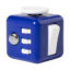 ChillSix cube anti-stress RABS - Bleu