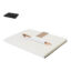 Rozzet Coffret cadeau papéterie - Blanc