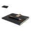 Rozzet Coffret cadeau papéterie - Noir