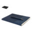 Strium Coffret cadeau papéterie - Bleu foncé