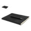 Strium Coffret cadeau papéterie - Noir