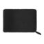 Napwrap Couverture et oreiller de voyage 2 en 1 - Noir