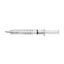 Stylo Dr. David | Forme seringue - Neutre
