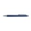 Stylo Emmett | Original | Finition caoutchoutée - Bleu