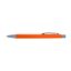 Stylo Emmett | Original | Finition caoutchoutée - Orange