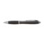 Stylo Newport | Prise en main caoutchoutée - Noir