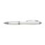 Stylo Newport | Prise en main caoutchoutée - Blanc