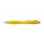 Stylo Newport | Prise en main caoutchoutée - Jaune