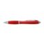 Stylo Newport | Prise en main caoutchoutée - Rouge