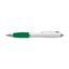 Stylo Swansea | Revêtement caoutchouté - Vert