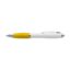 Stylo Swansea | Revêtement caoutchouté - Jaune