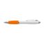 Stylo Swansea | Revêtement caoutchouté - Orange
