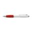 Stylo Swansea | Revêtement caoutchouté - Rouge