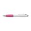 Stylo Swansea | Revêtement caoutchouté - Rose