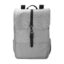 Sac à dos Lyric | Ordinateur portable 17" | 12 l - Gris clair