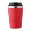 Gobelet thermos double paroi Shay | 350 ml - Rouge