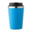 Gobelet thermos double paroi Shay | 350 ml - Bleu clair