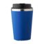 Gobelet thermos double paroi Shay | 350 ml - Bleu cobalt
