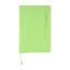 Carnet de notes Eva | A5 | Ligné - Lime
