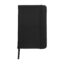 Carnet de notes Dita | PU | A6 | Ligné - Noir
