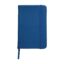 Carnet de notes Dita | PU | A6 | Ligné - Bleu