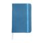 Carnet de notes Dita | PU | A6 | Ligné - Bleu clair