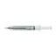Stylo Dr. David | Plastique | Forme seringue - Neutre