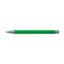 Stylo bille Emmett | Finition caoutchoutée - Vert