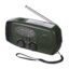 Radio d'urgence Solan - Vert