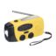 Radio d'urgence Solan - Jaune