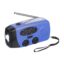 Radio d'urgence Solan - Bleu cobalt