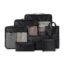 Set d'organiseurs de voyage Packio | 7 pcs - Noir