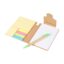 Carnet Quillo | Carton | A6 | Uni - Vert