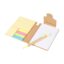 Carnet Quillo | Carton | A6 | Uni - Jaune