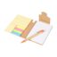 Carnet Quillo | Carton | A6 | Uni - Orange