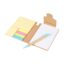 Carnet Quillo | Carton | A6 | Uni - Bleu clair