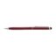 Stylo bille Irina | Stylet - Bordeaux