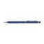 Stylo bille Irina | Stylet - Bleu cobalt