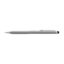 Stylo bille Irina | Stylet - Argenté