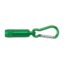 Porte-clés avec lampe Tracy - Vert