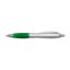 Stylo bille Cardiff - Vert
